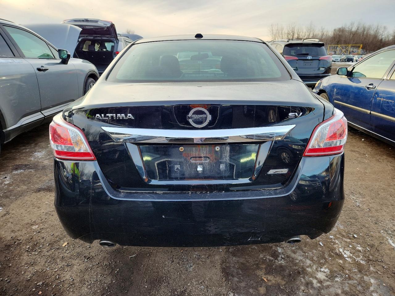 2013 NISSAN ALTIMA 2.5 photo 6