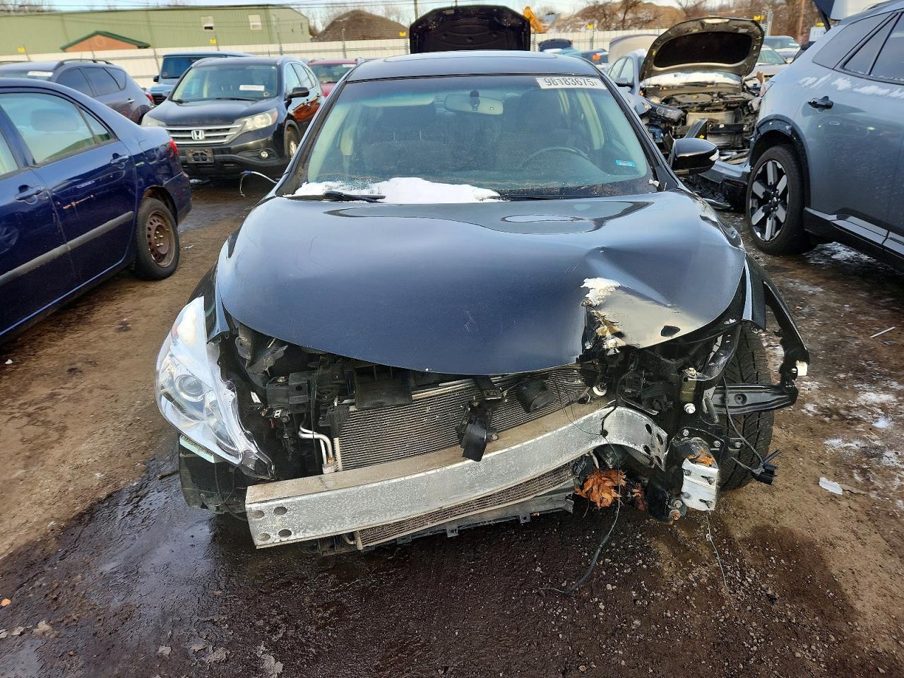 2013 NISSAN ALTIMA 2.5 photo 5