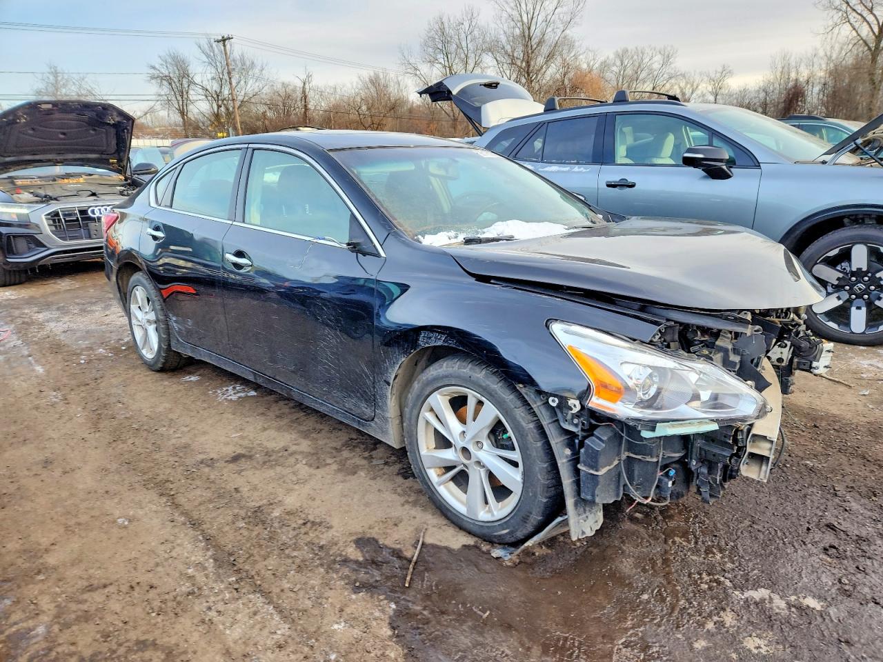 2013 NISSAN ALTIMA 2.5 photo 4