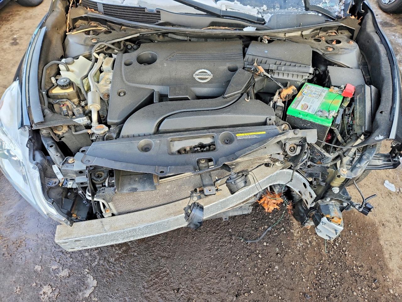 2013 NISSAN ALTIMA 2.5 photo 11