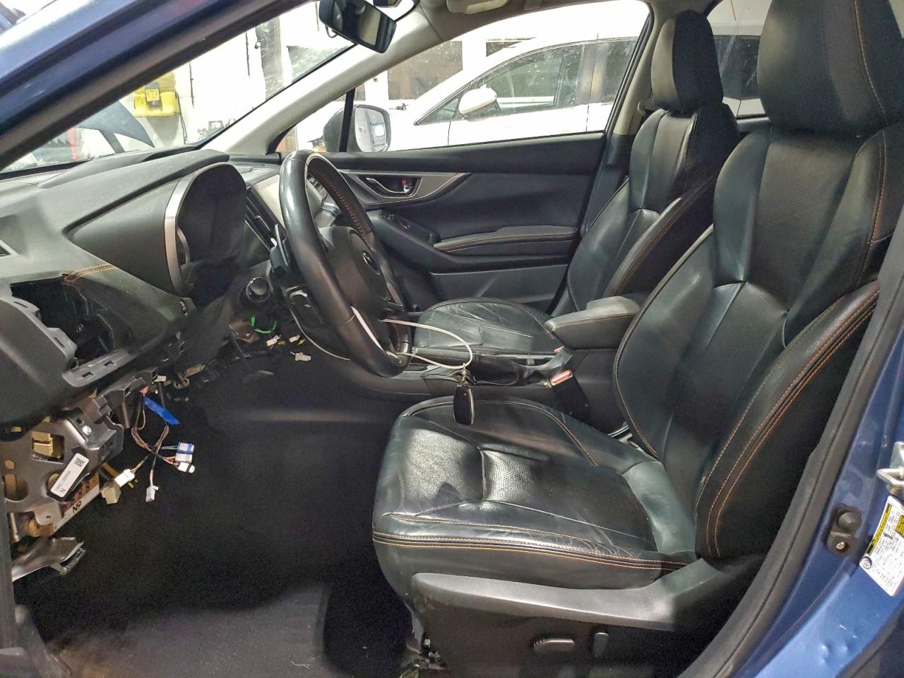 2021 SUBARU CROSSTREK LIMITED photo 7