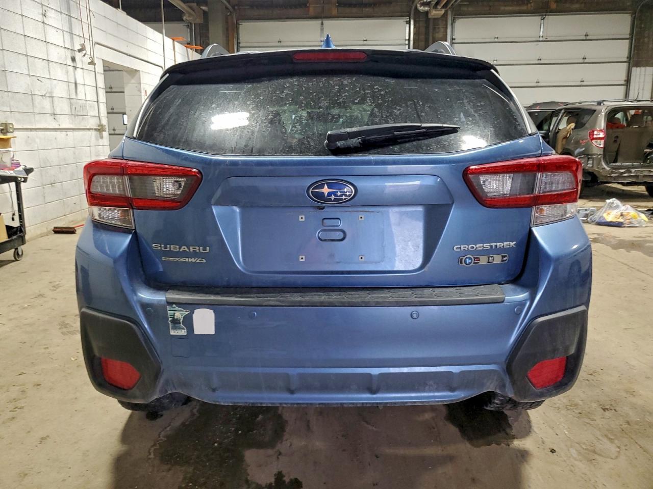 2021 SUBARU CROSSTREK LIMITED photo 6
