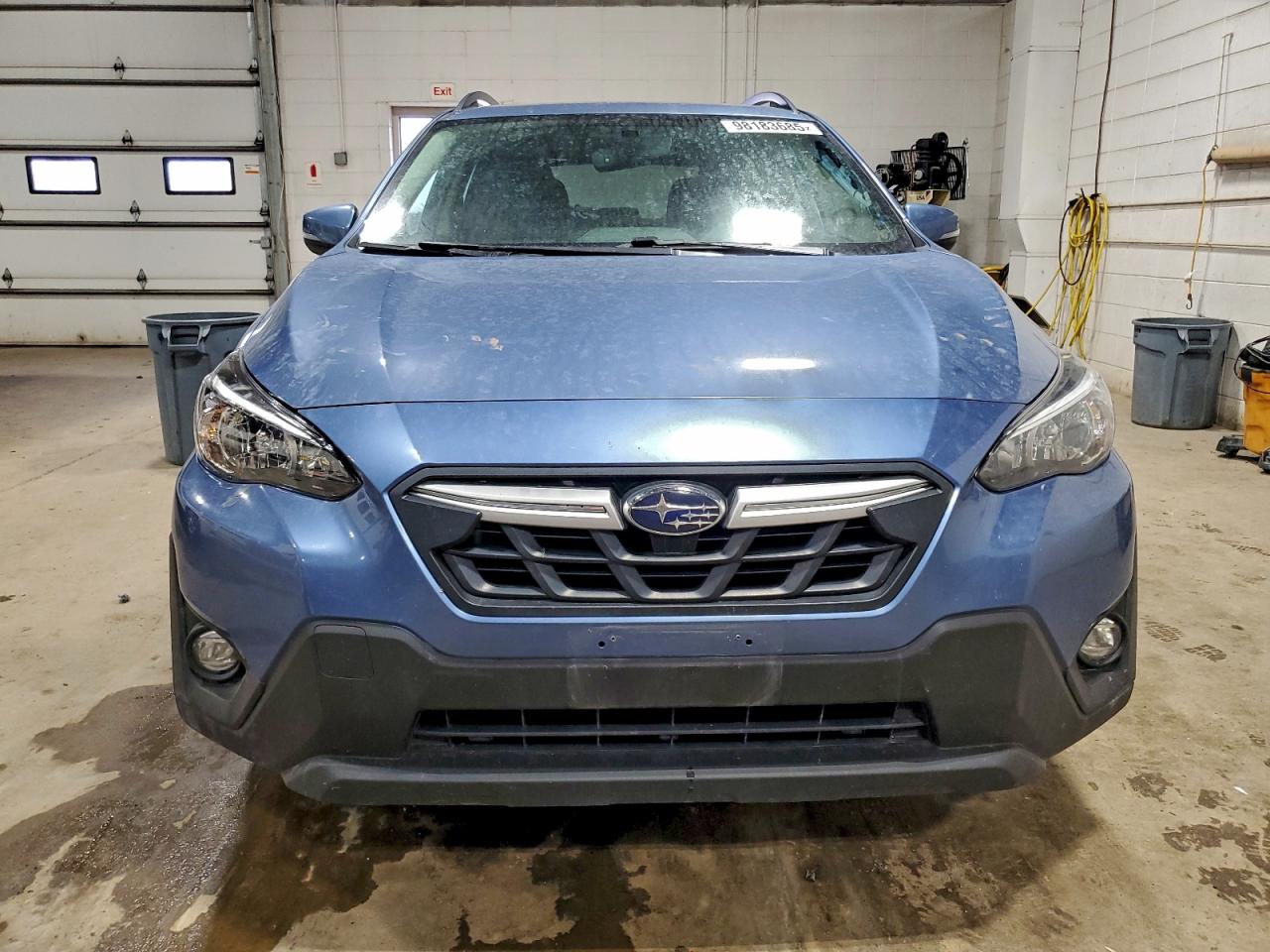 2021 SUBARU CROSSTREK LIMITED photo 5