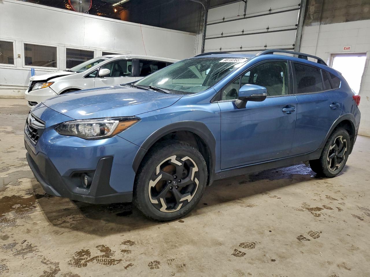 2021 SUBARU CROSSTREK