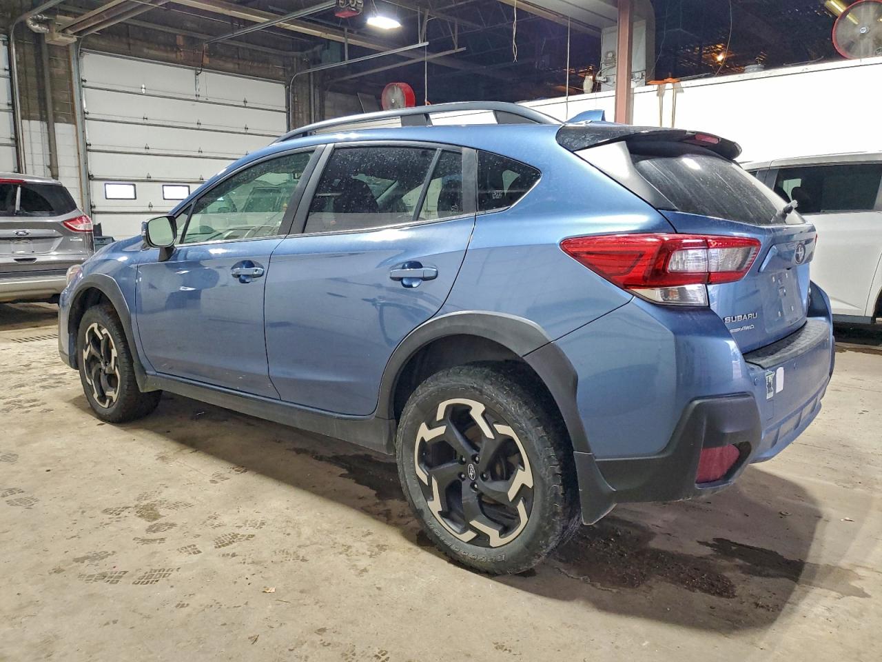 2021 SUBARU CROSSTREK LIMITED photo 2