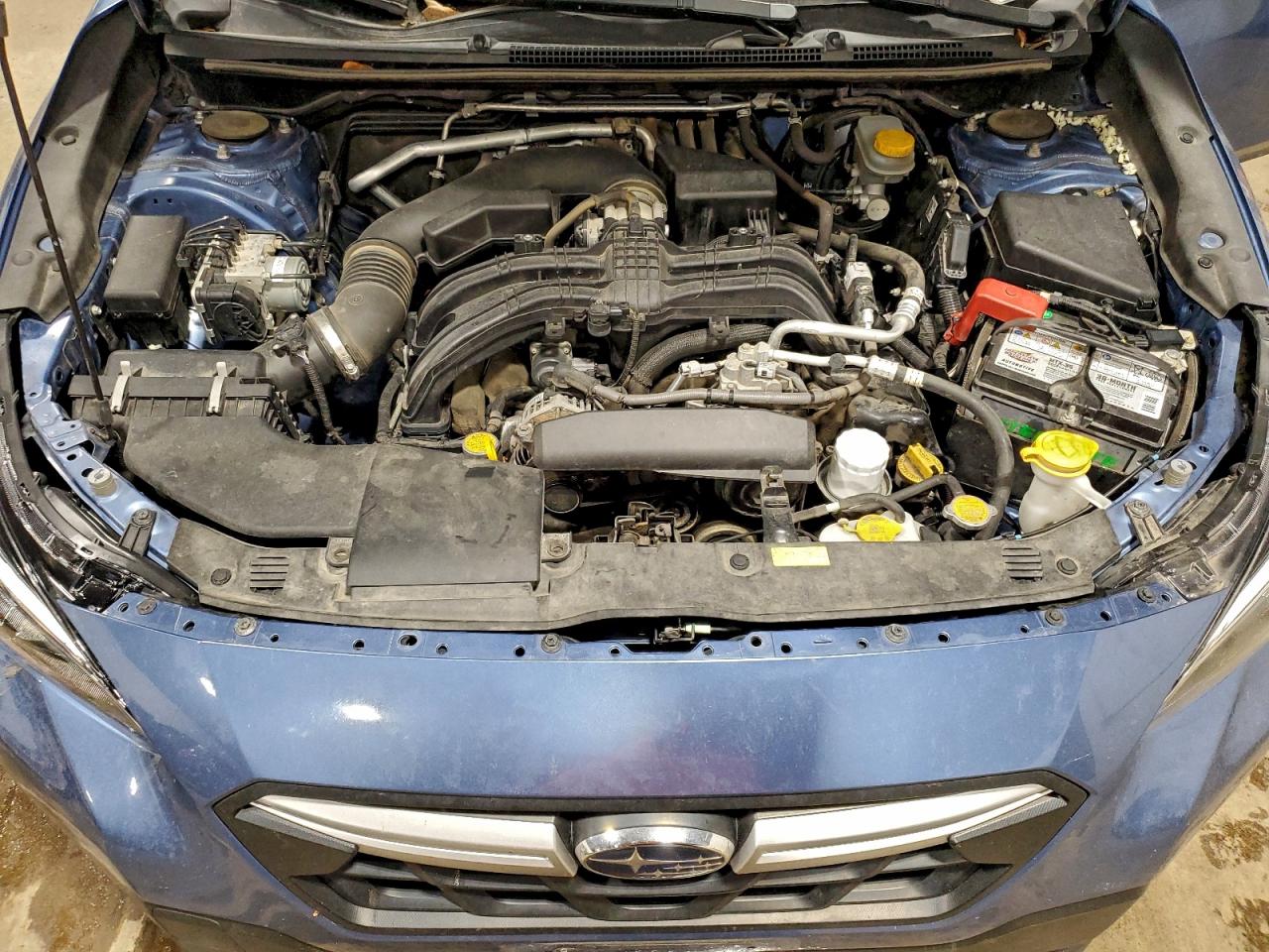 2021 SUBARU CROSSTREK LIMITED photo 12