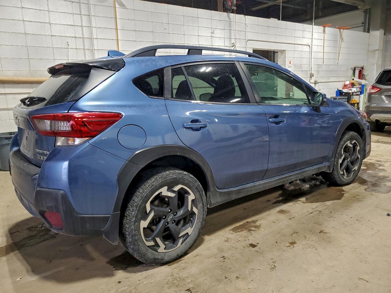 2021 SUBARU CROSSTREK LIMITED photo 3