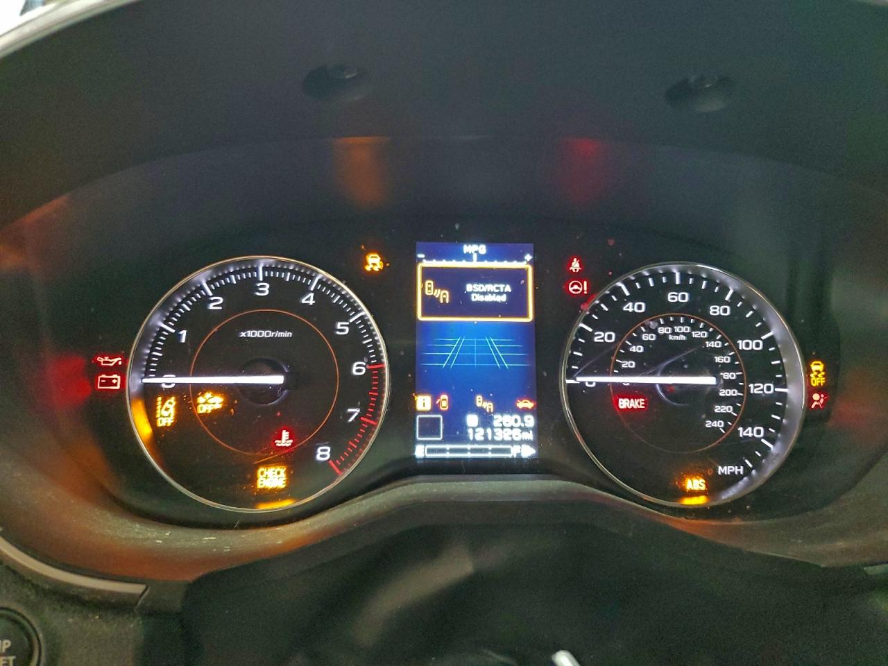 2021 SUBARU CROSSTREK LIMITED photo 9