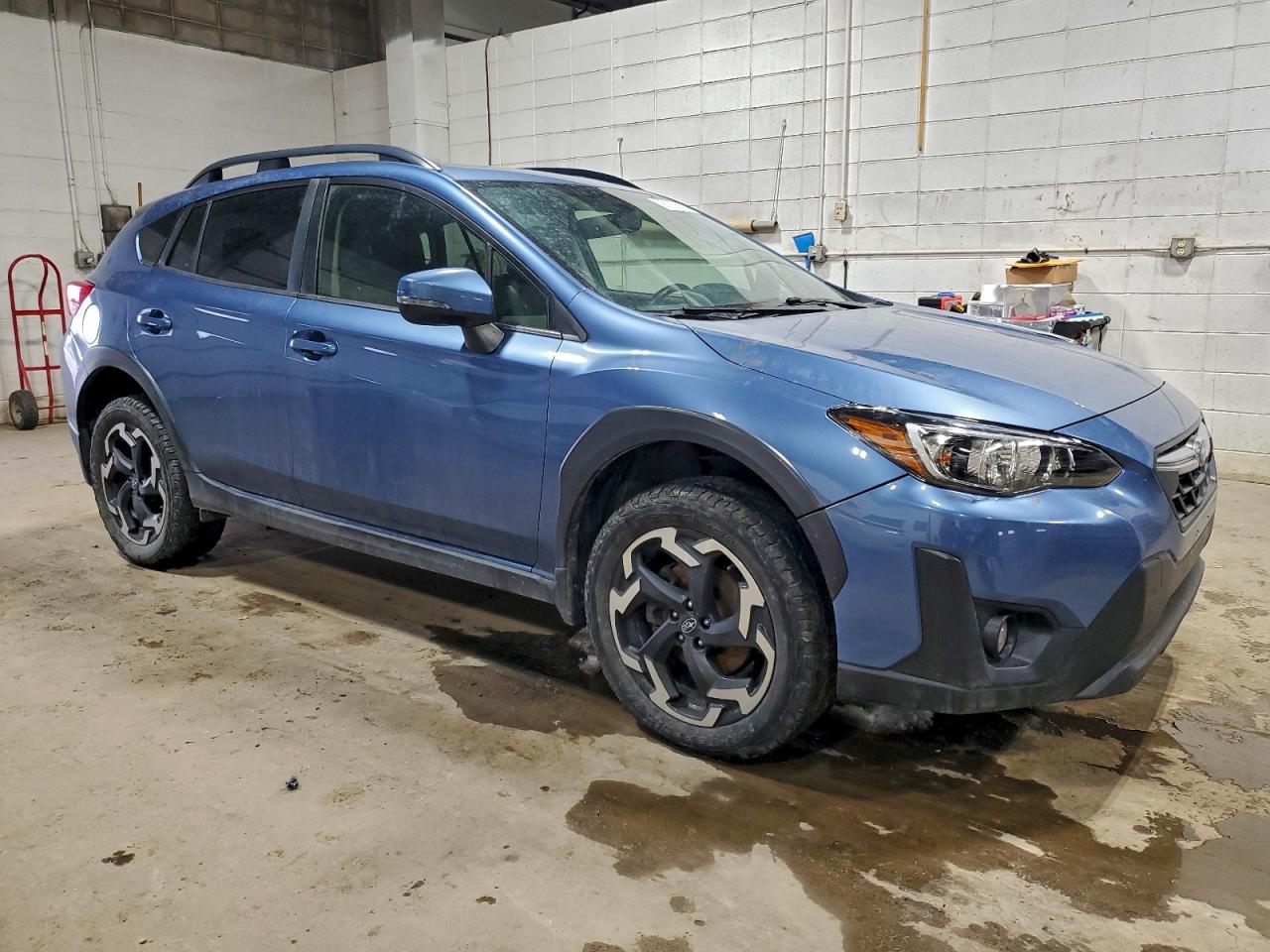 2021 SUBARU CROSSTREK LIMITED photo 4