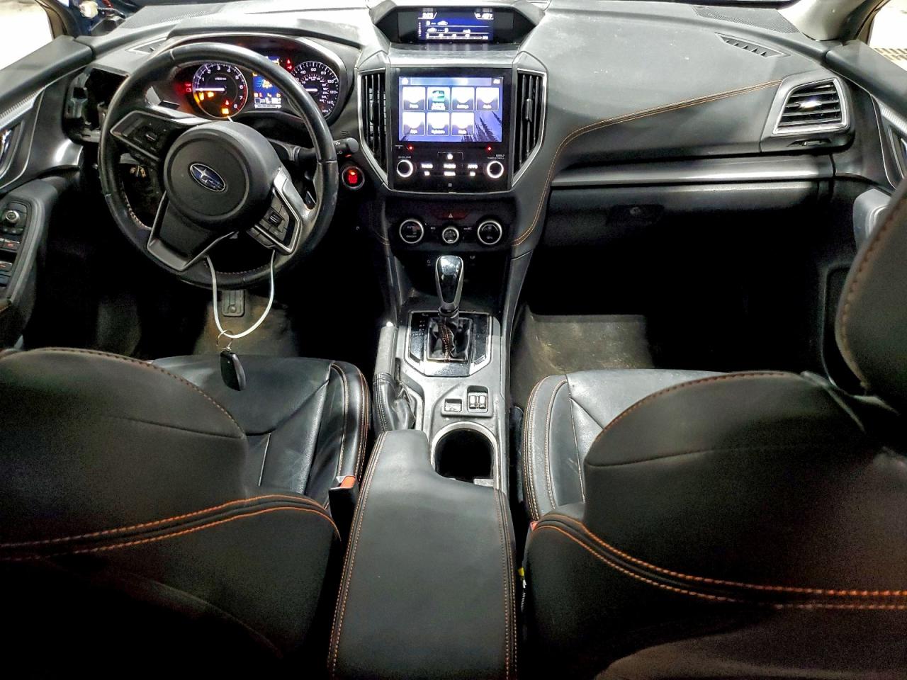 2021 SUBARU CROSSTREK LIMITED photo 8