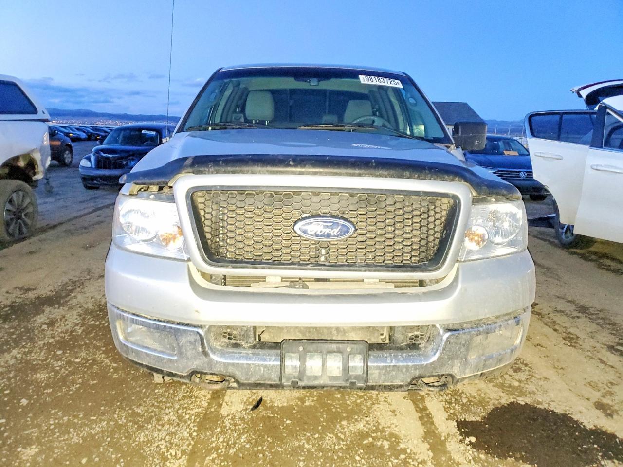 2005 FORD F150 photo 5
