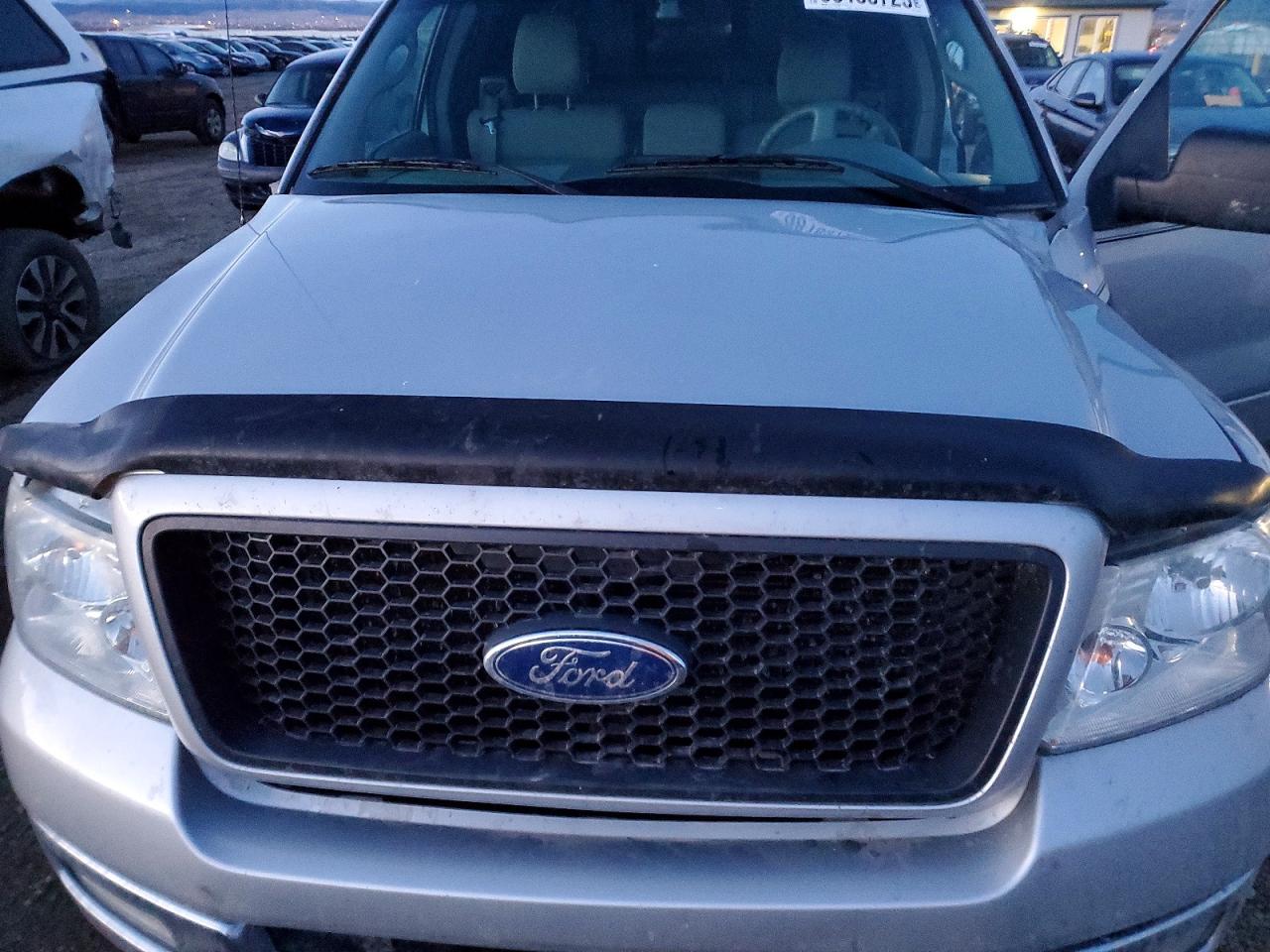 2005 FORD F150 photo 11