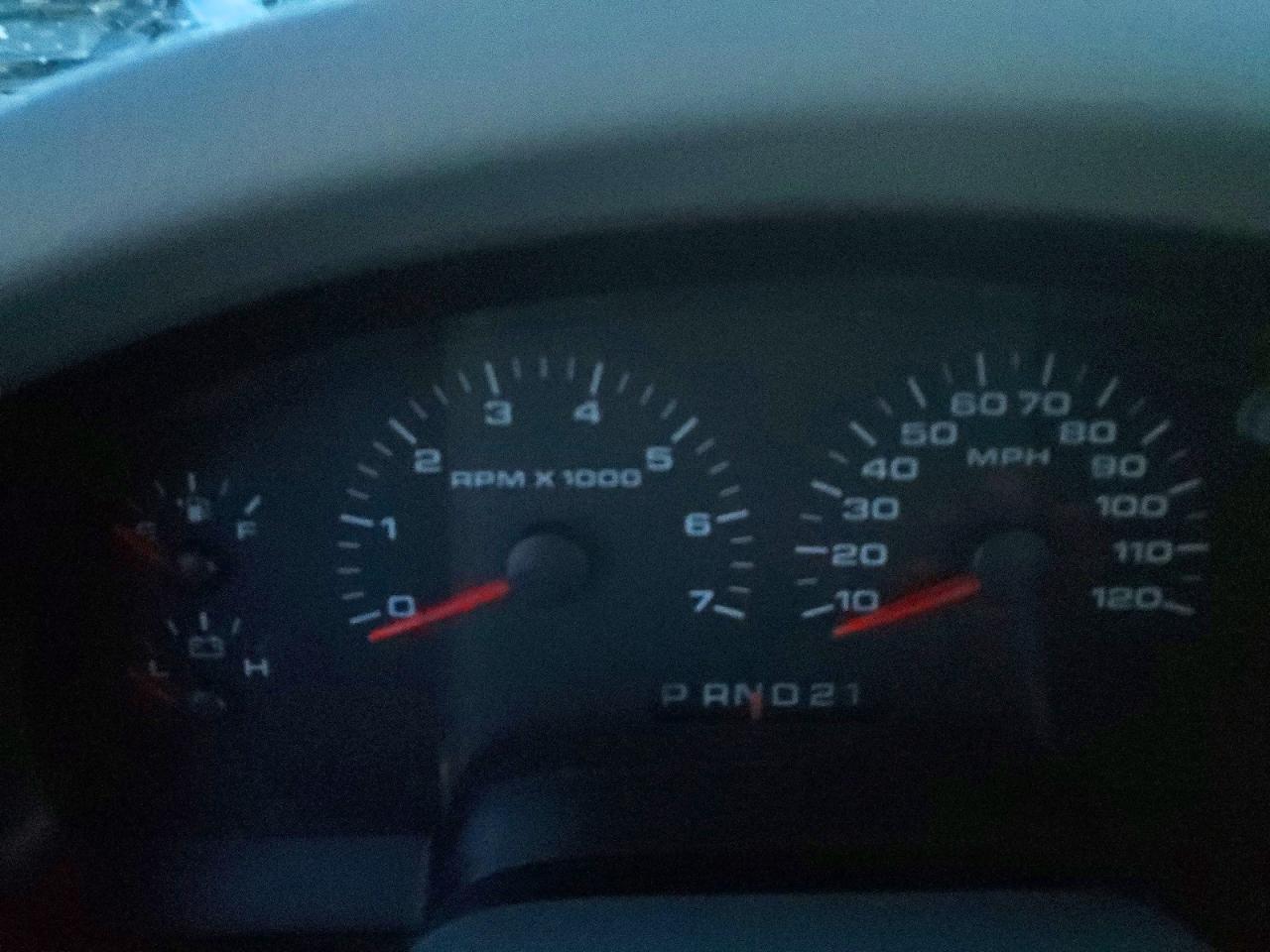 2005 FORD F150 photo 9