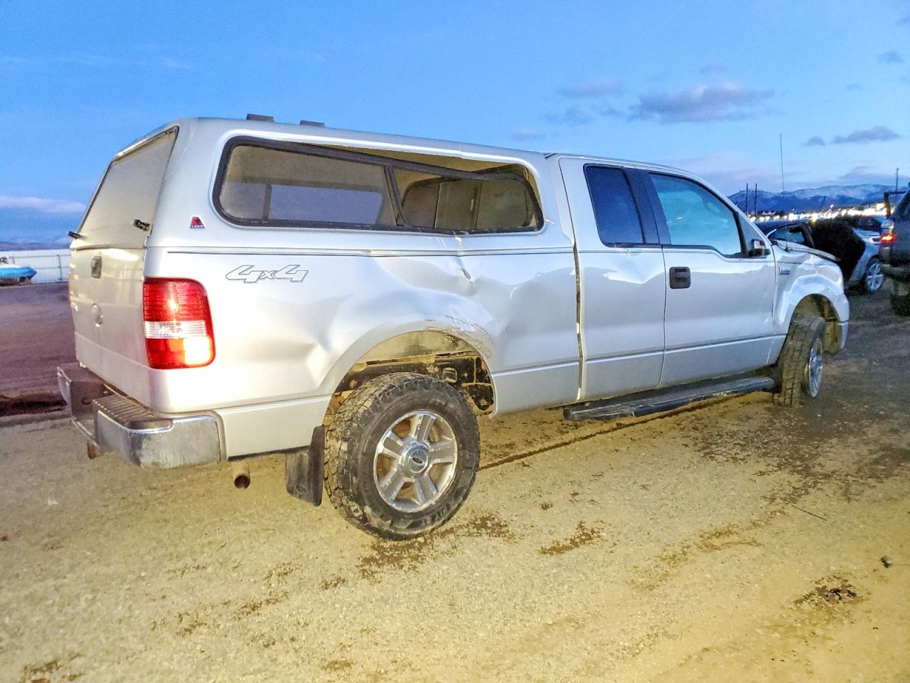 2005 FORD F150 photo 3