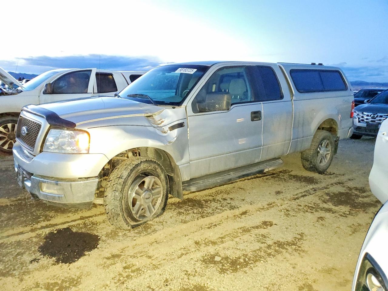 2005 FORD F150
