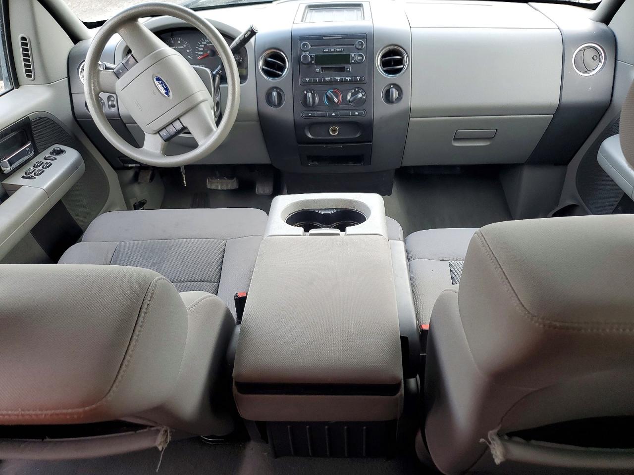 2005 FORD F150 photo 8