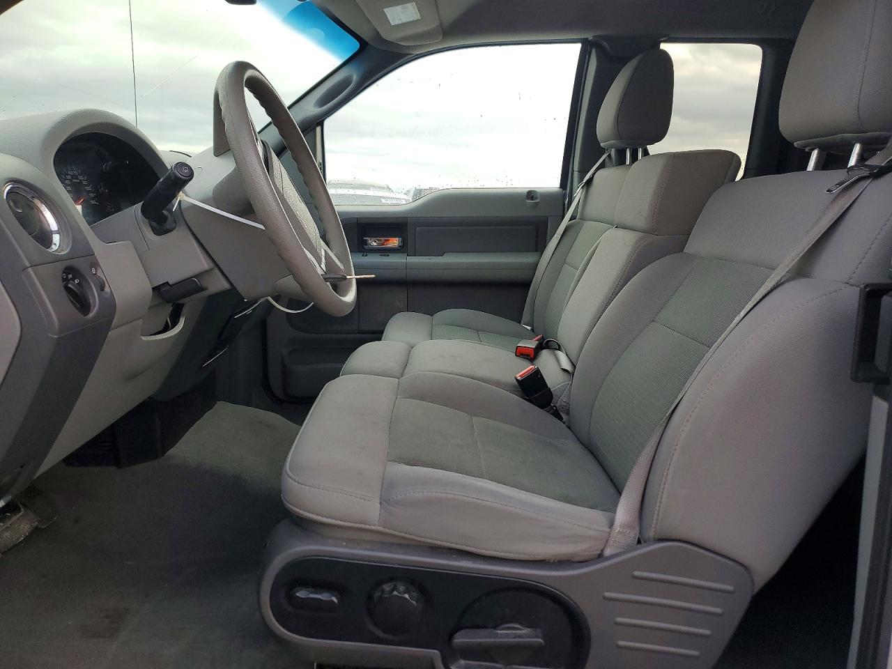 2005 FORD F150 photo 7