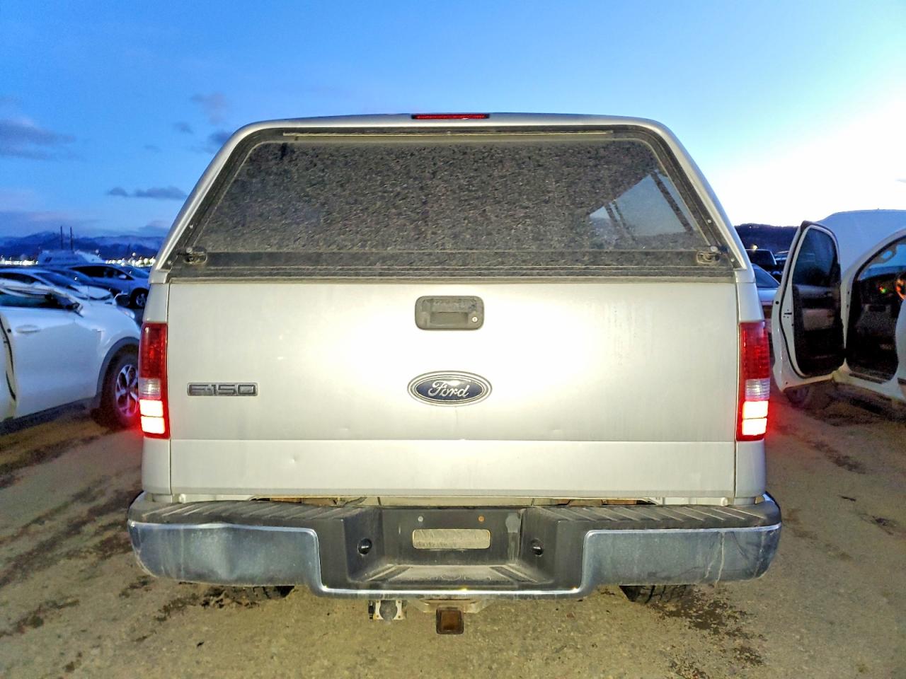 2005 FORD F150 photo 6