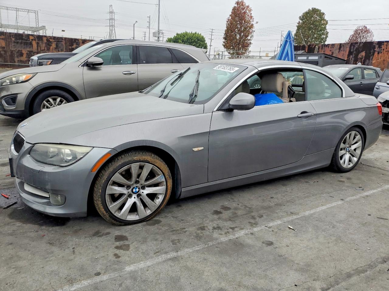2012 BMW 328