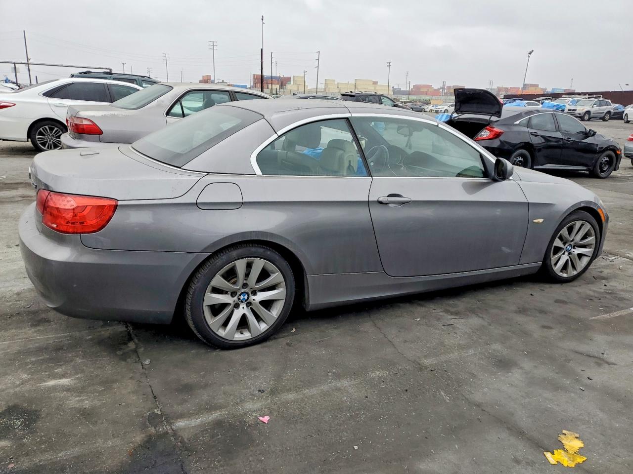 2012 BMW 328 I SULEV photo 7