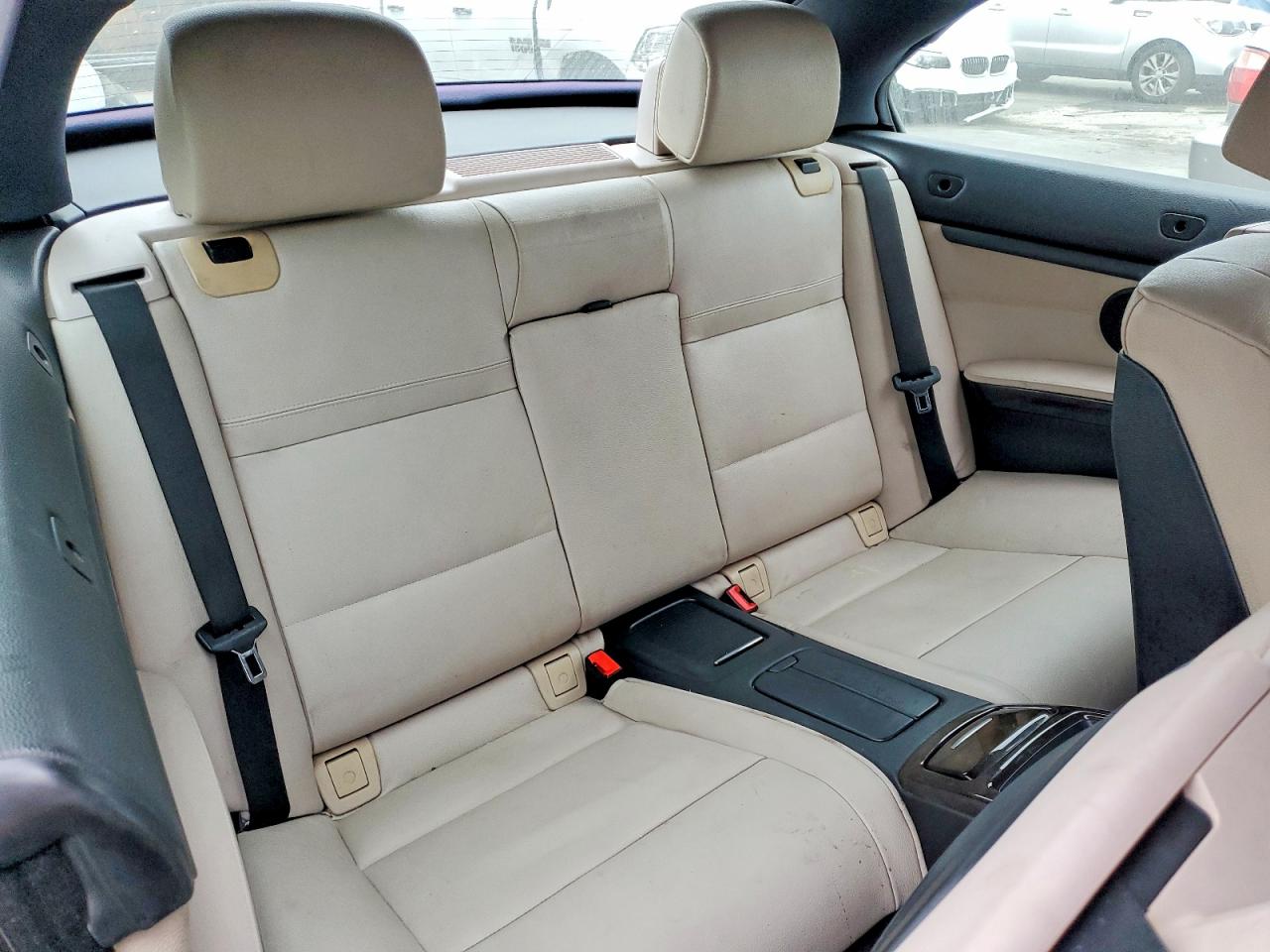 2012 BMW 328 I SULEV photo 28