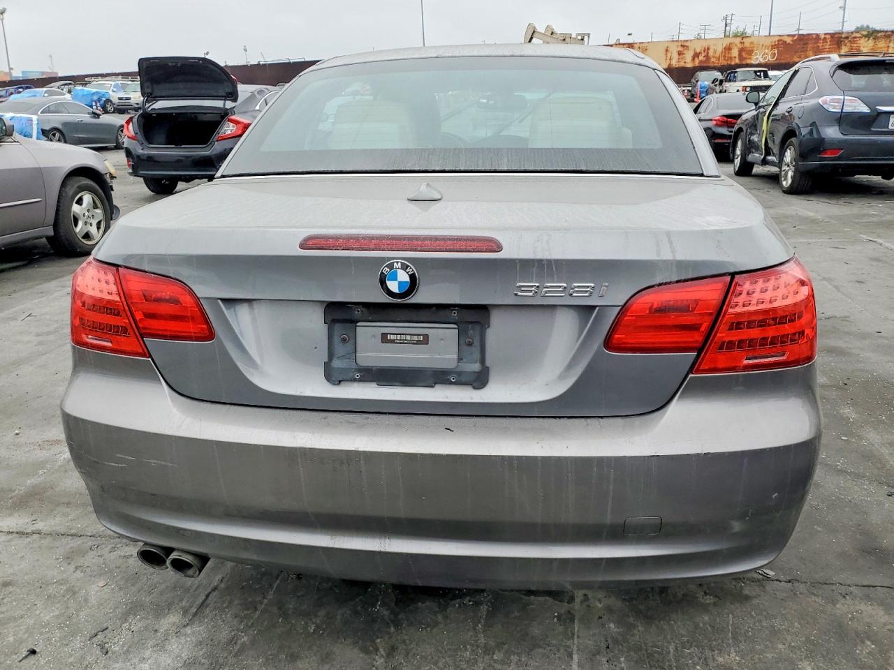 2012 BMW 328 I SULEV photo 16