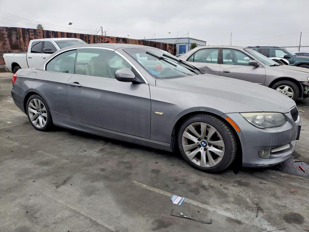 2012 BMW 328 I SULEV photo 10