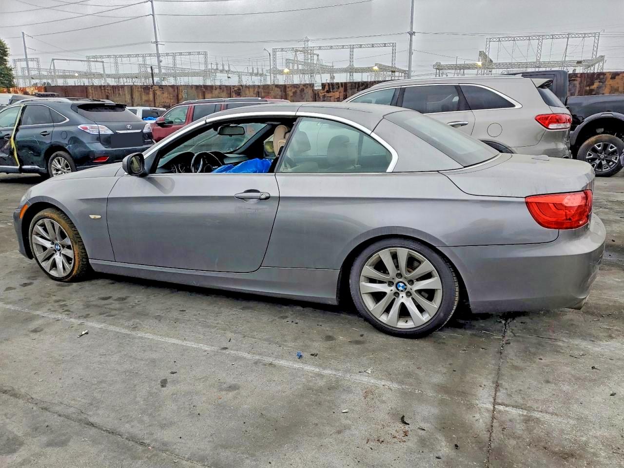 2012 BMW 328 I SULEV photo 4