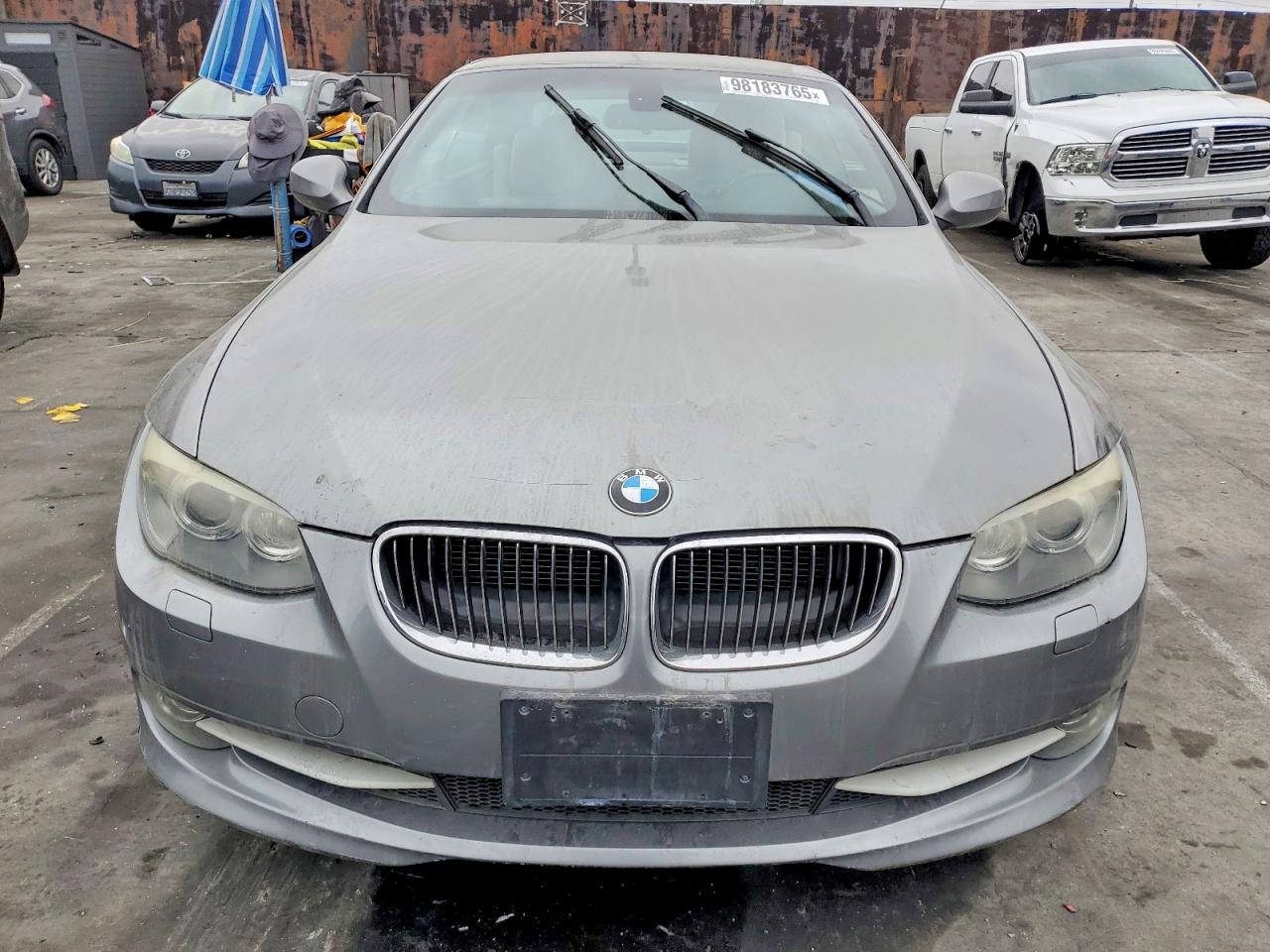 2012 BMW 328 I SULEV photo 13