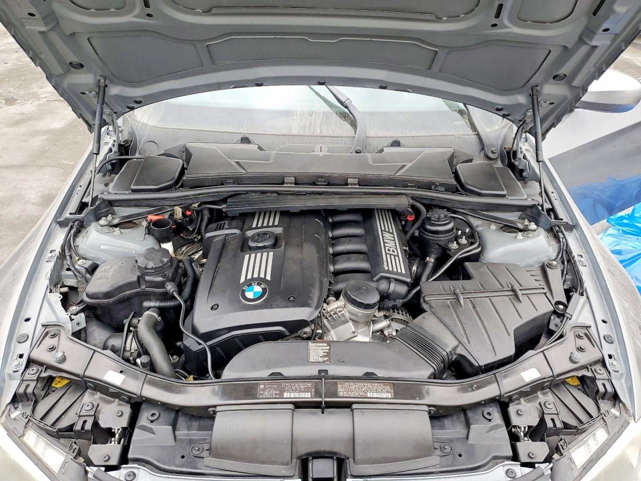 2012 BMW 328 I SULEV photo 31