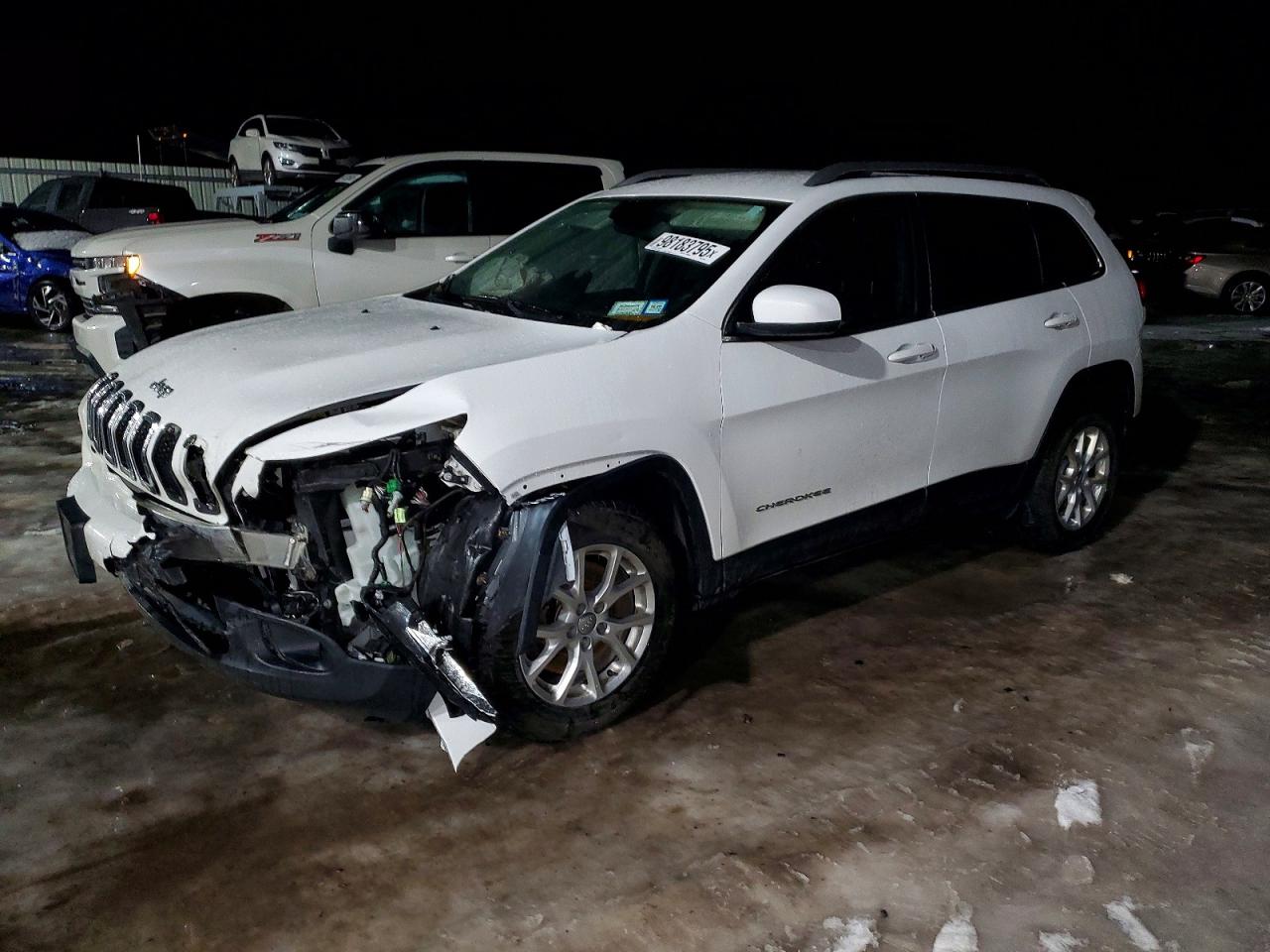 2015 JEEP CHEROKEE