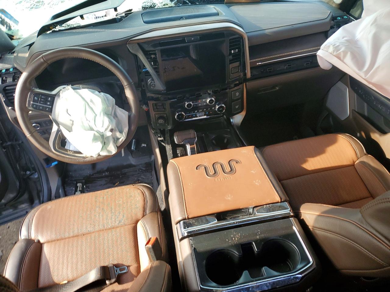 2025 FORD F150 KING RANCH photo 8