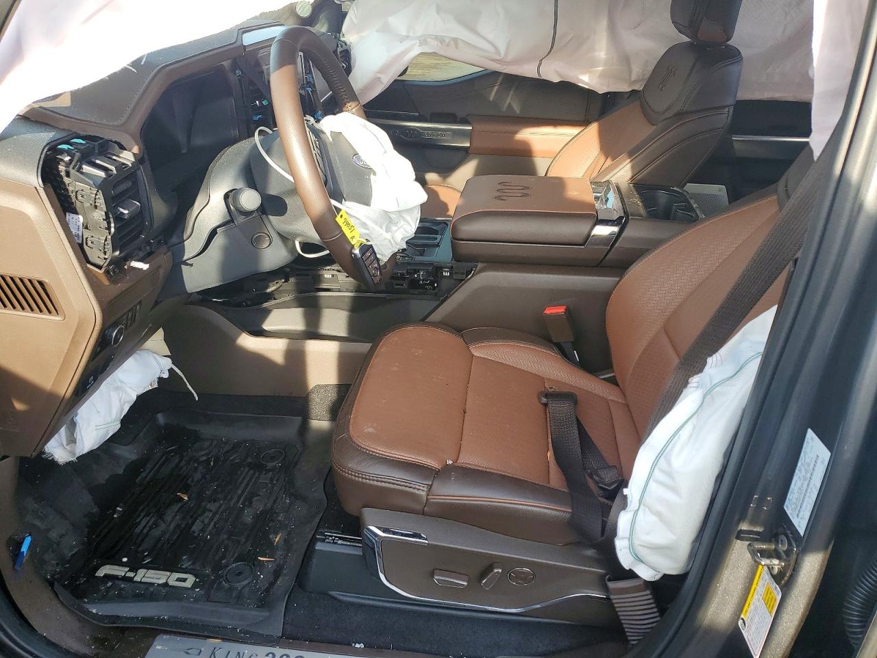 2025 FORD F150 KING RANCH photo 7
