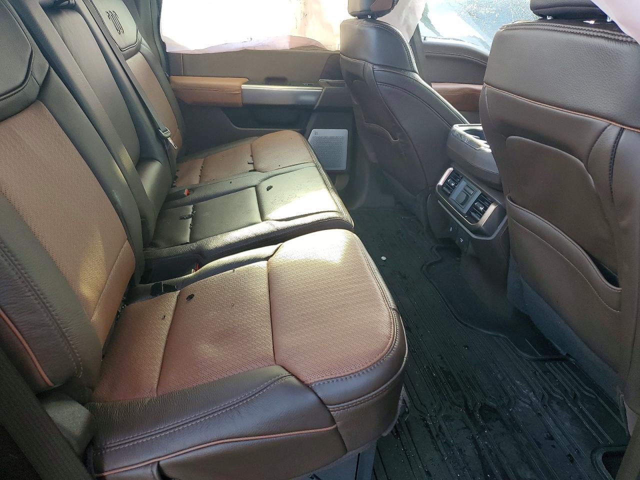 2025 FORD F150 KING RANCH photo 10