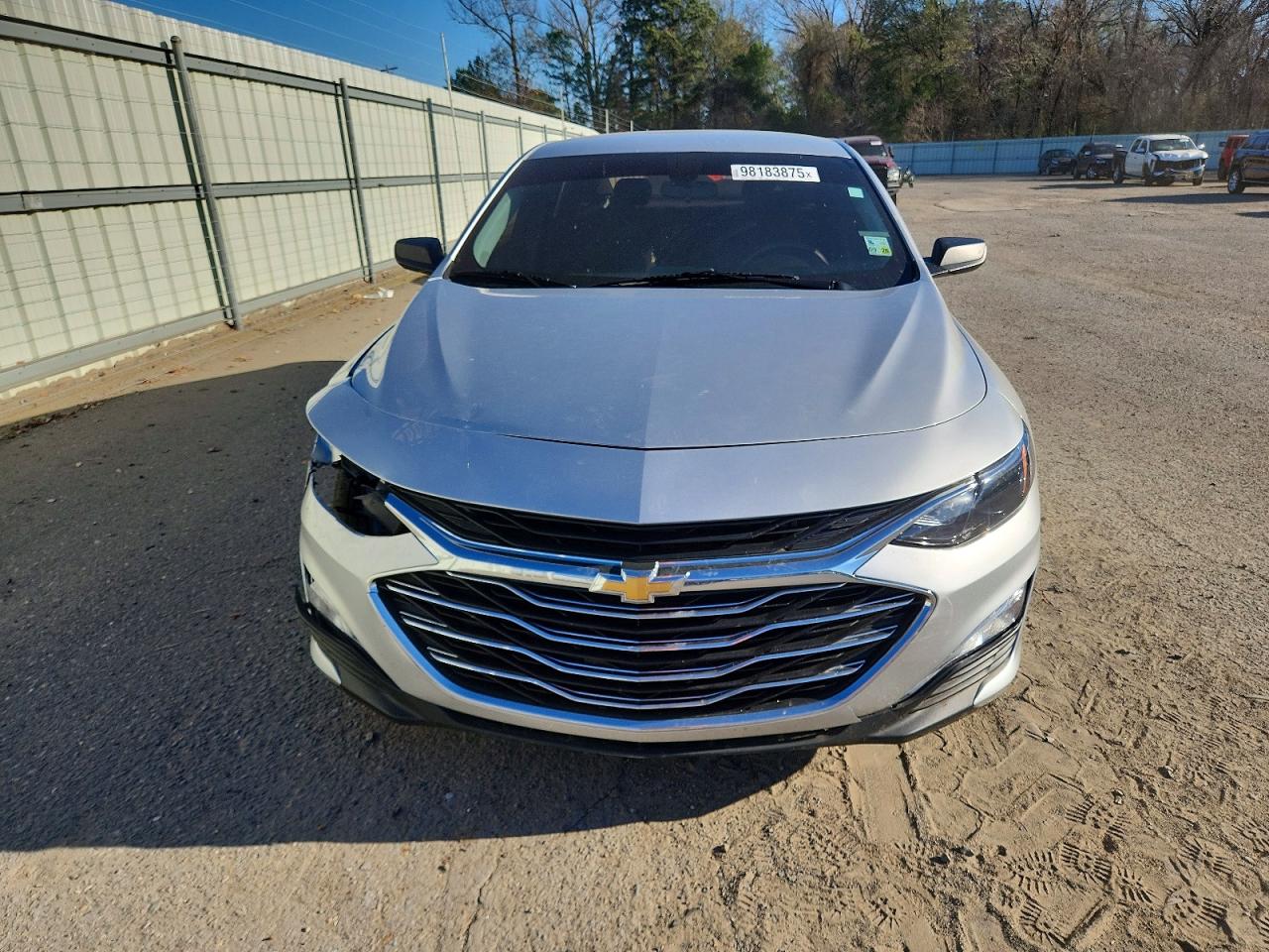 2020 CHEVROLET MALIBU LS photo 5