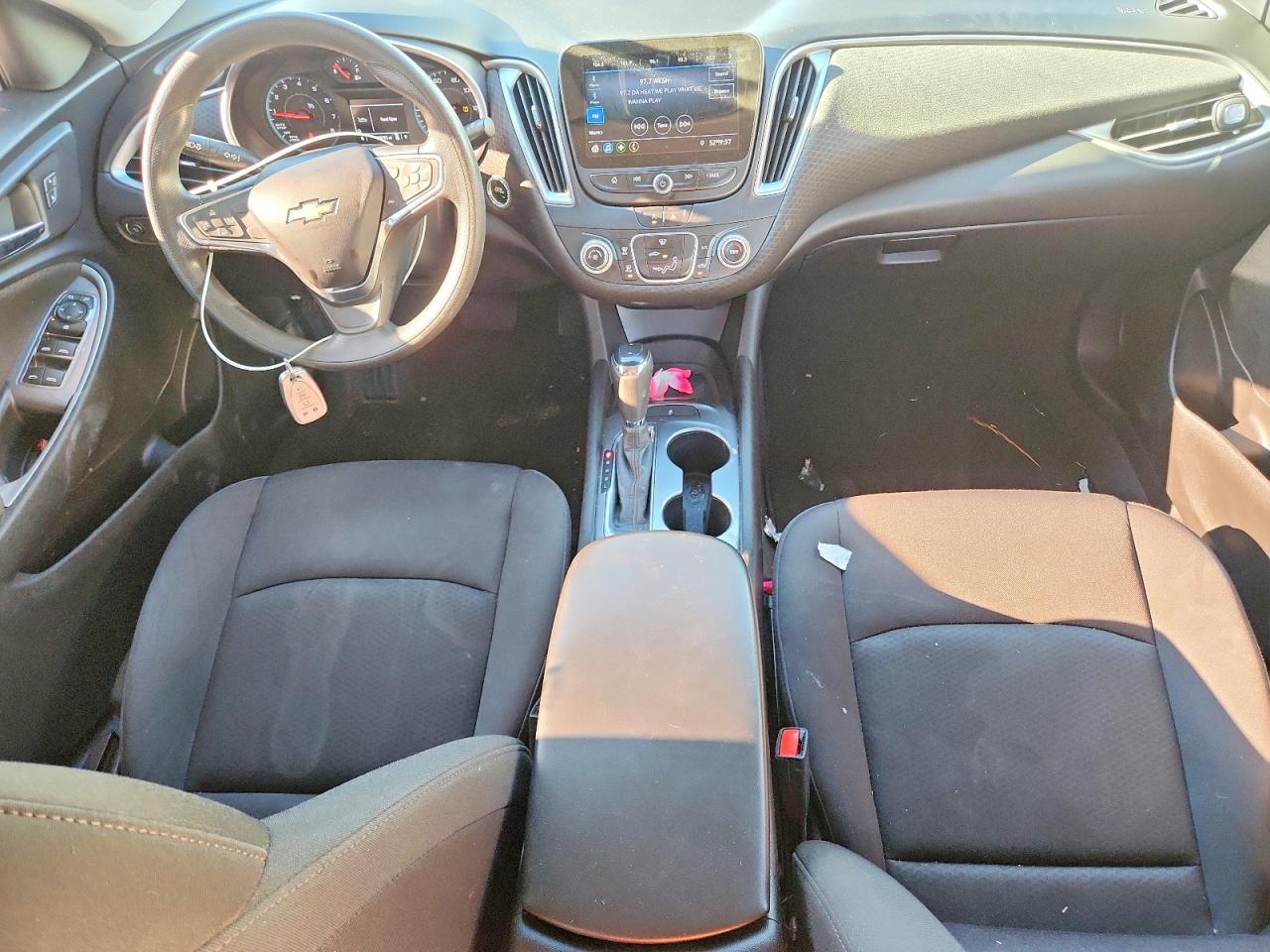2020 CHEVROLET MALIBU LS photo 8