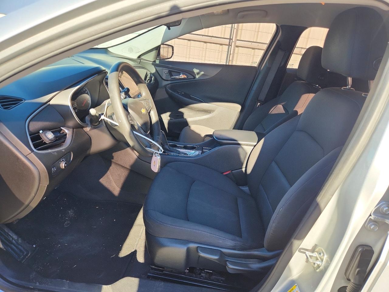 2020 CHEVROLET MALIBU LS photo 7