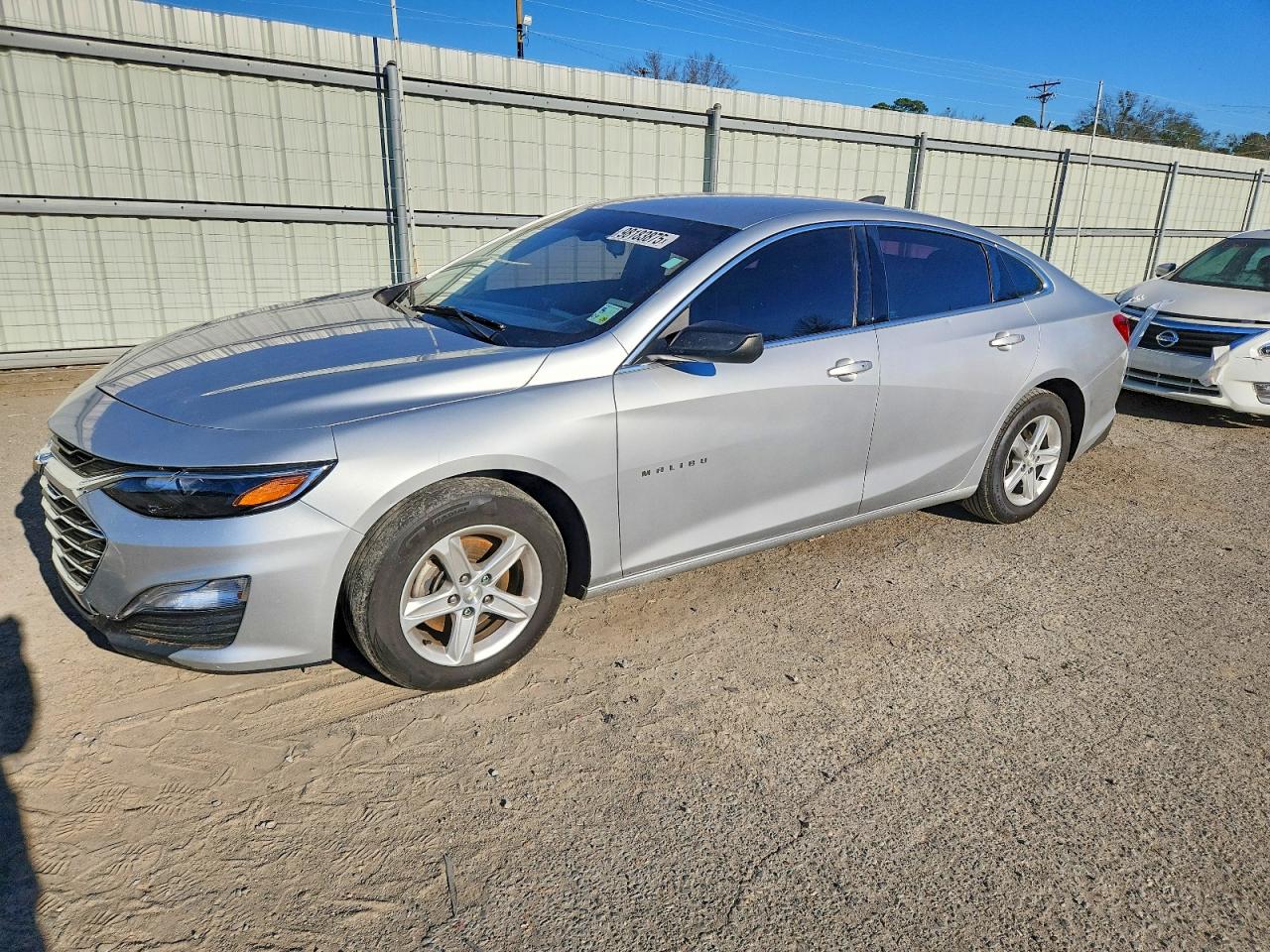 2020 CHEVROLET MALIBU