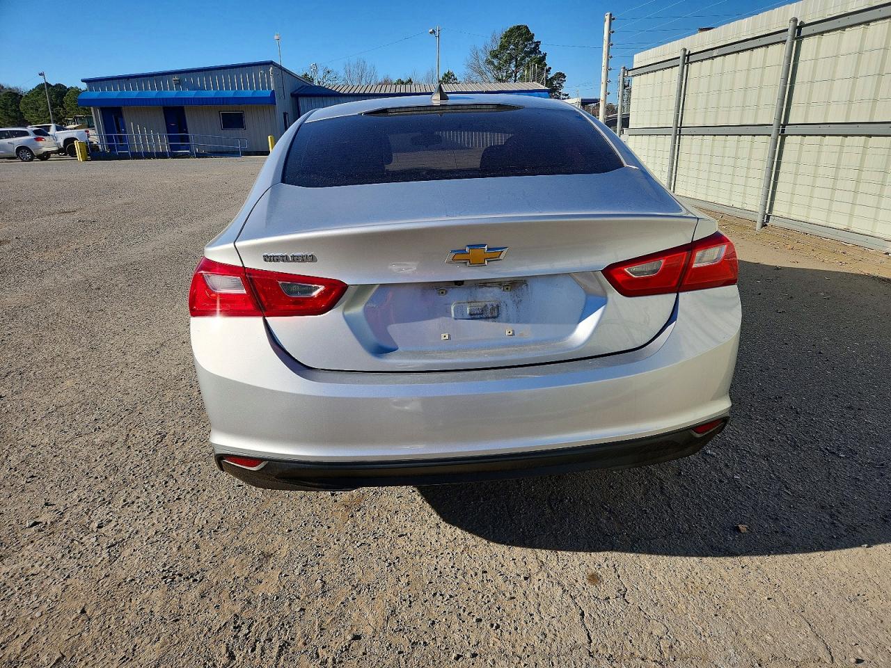 2020 CHEVROLET MALIBU LS photo 6