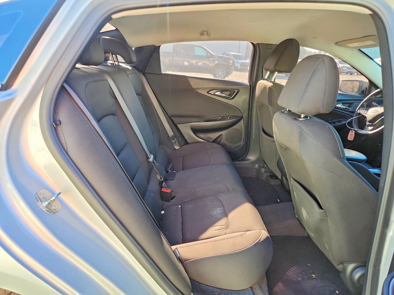 2020 CHEVROLET MALIBU LS photo 10