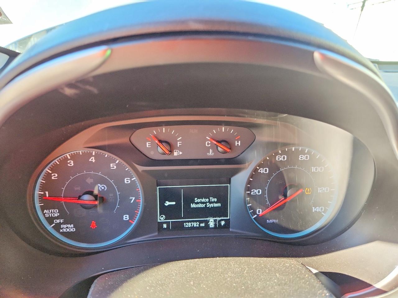 2020 CHEVROLET MALIBU LS photo 9