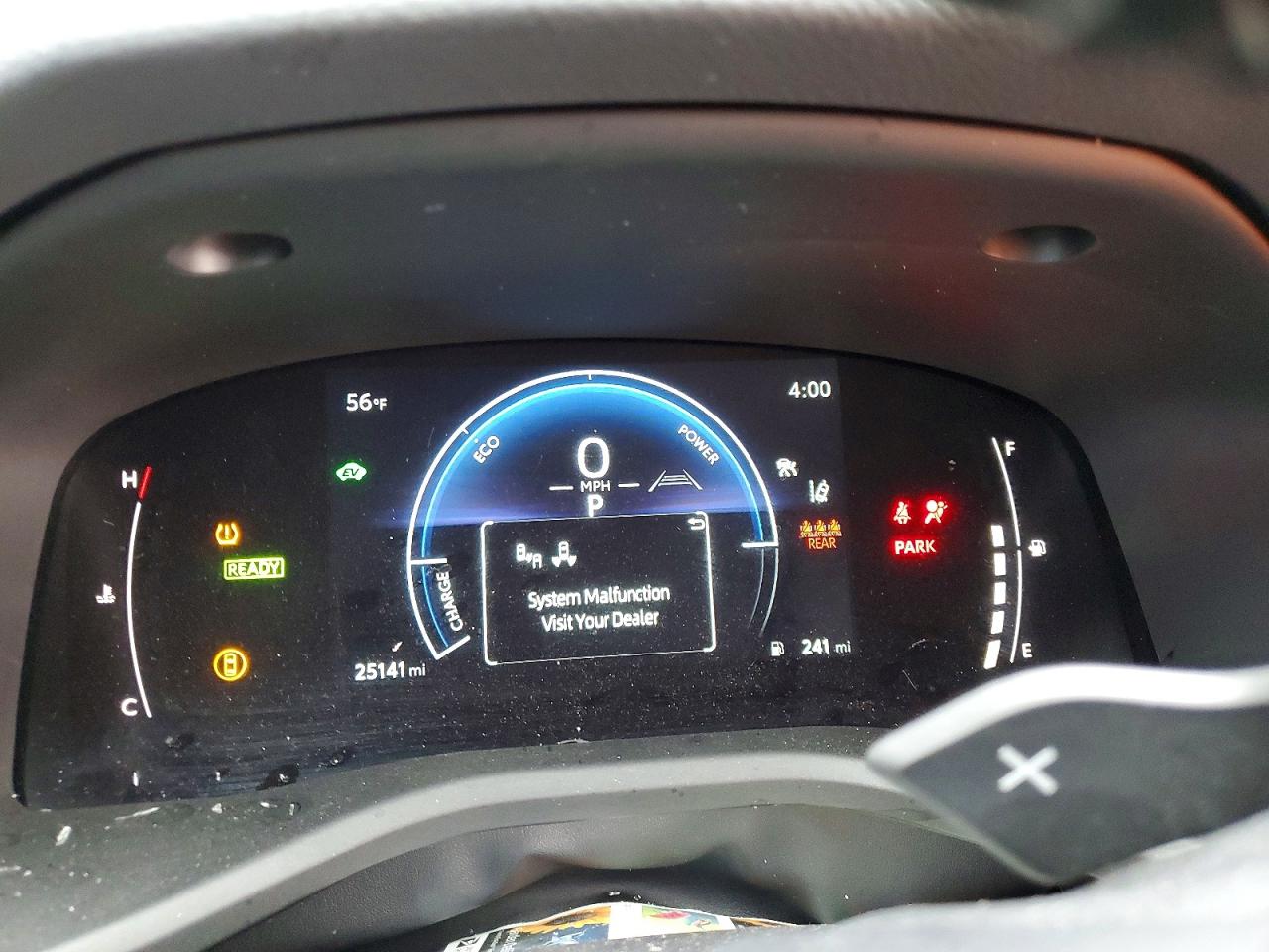 2025 TOYOTA CAMRY XSE photo 9
