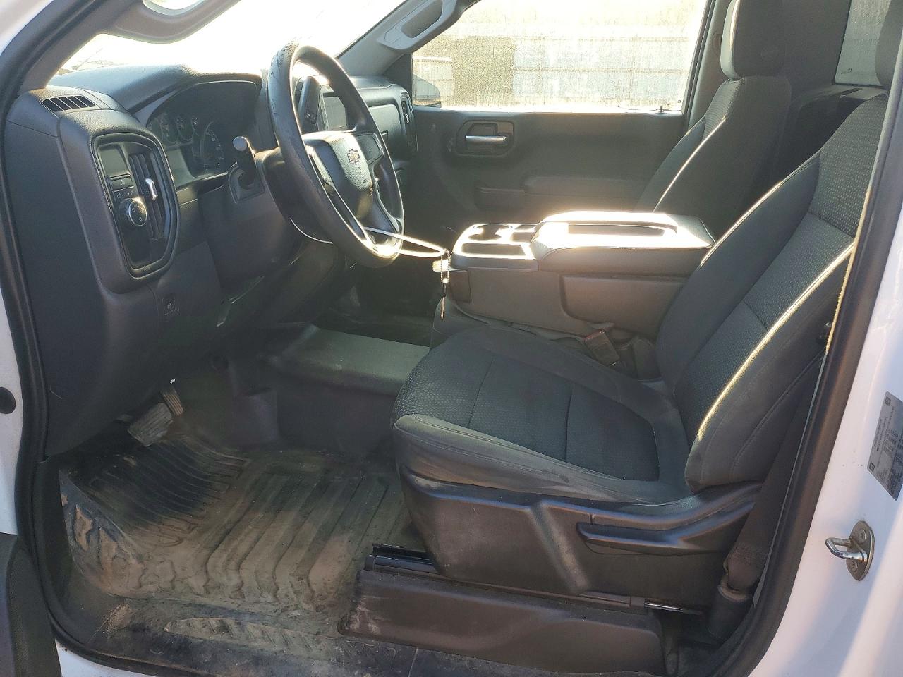 2020 CHEVROLET SILVERADO C1500 photo 7