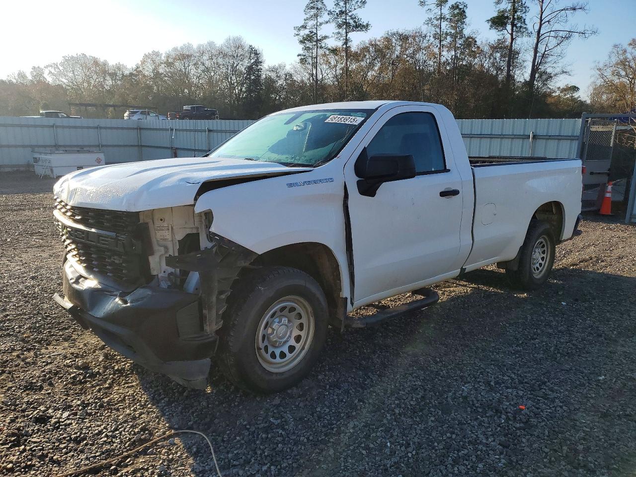 2020 CHEVROLET SILVERADO