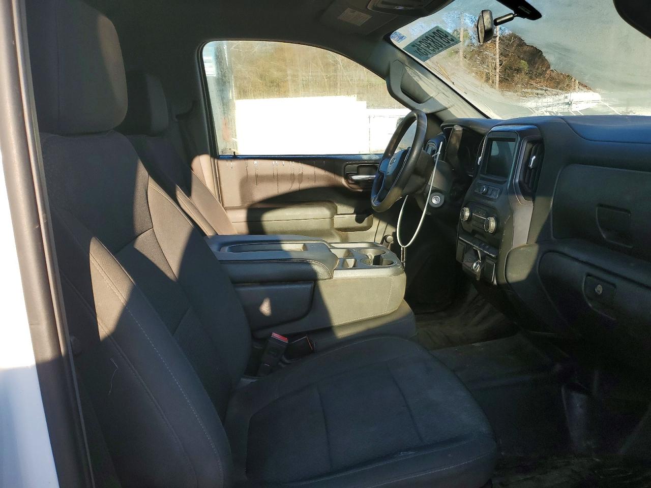 2020 CHEVROLET SILVERADO C1500 photo 10