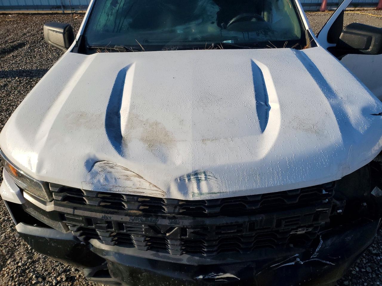 2020 CHEVROLET SILVERADO C1500 photo 11