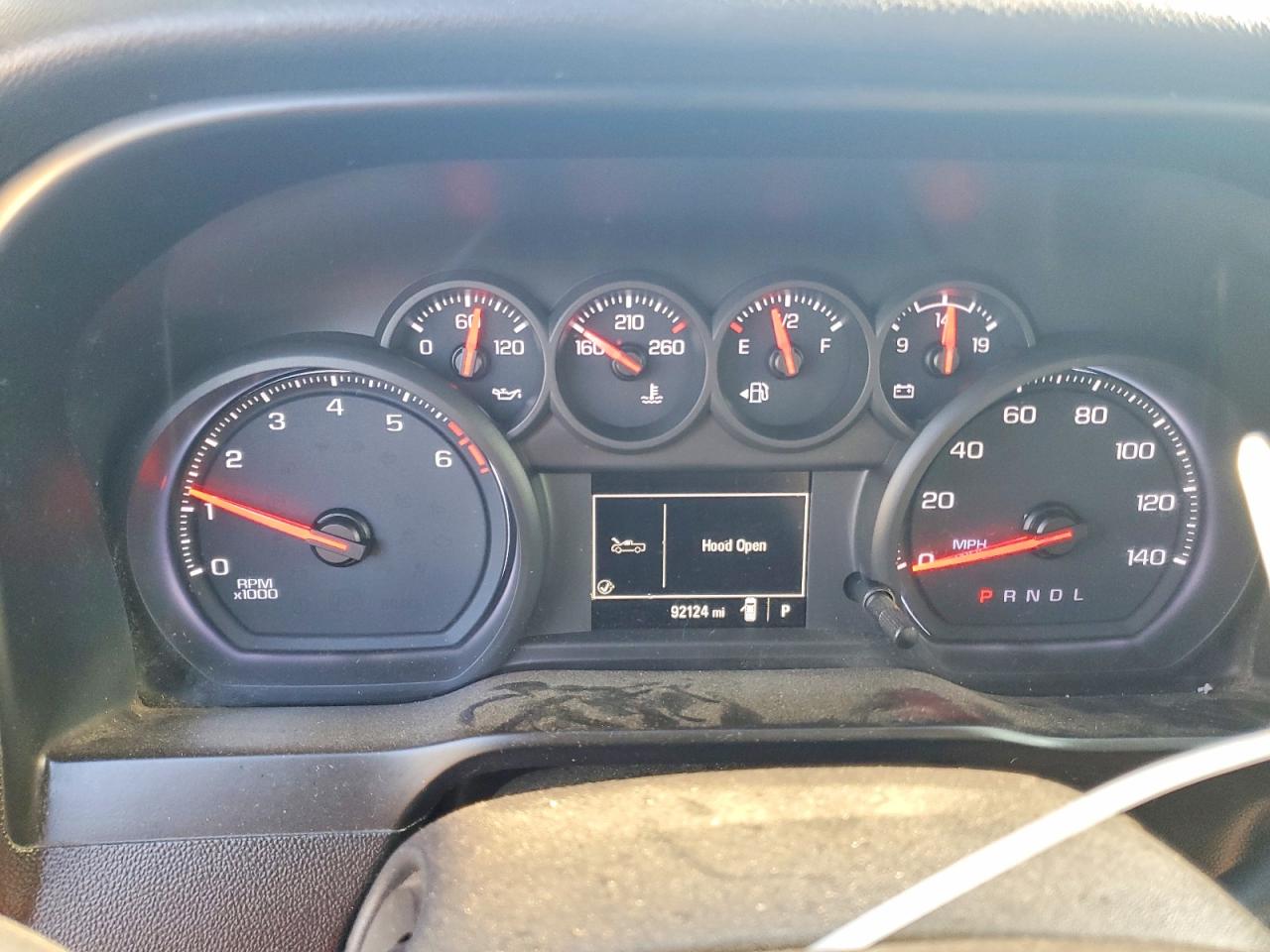 2020 CHEVROLET SILVERADO C1500 photo 9