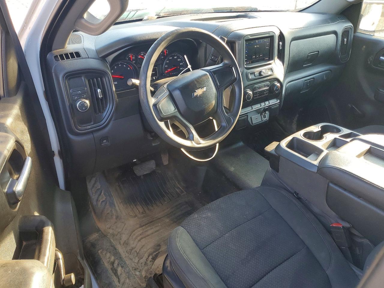 2020 CHEVROLET SILVERADO C1500 photo 8