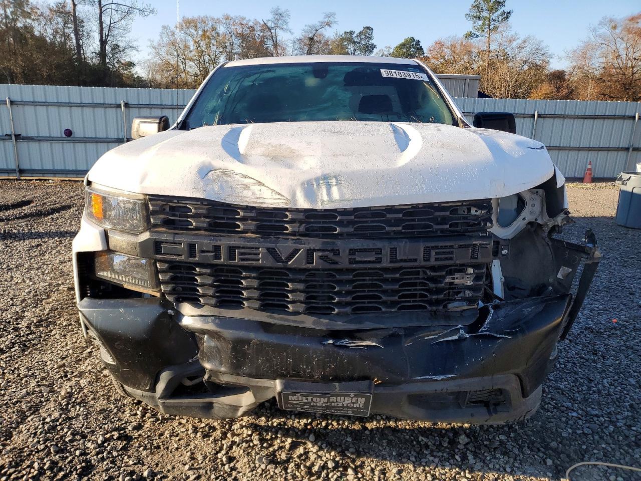 2020 CHEVROLET SILVERADO C1500 photo 5