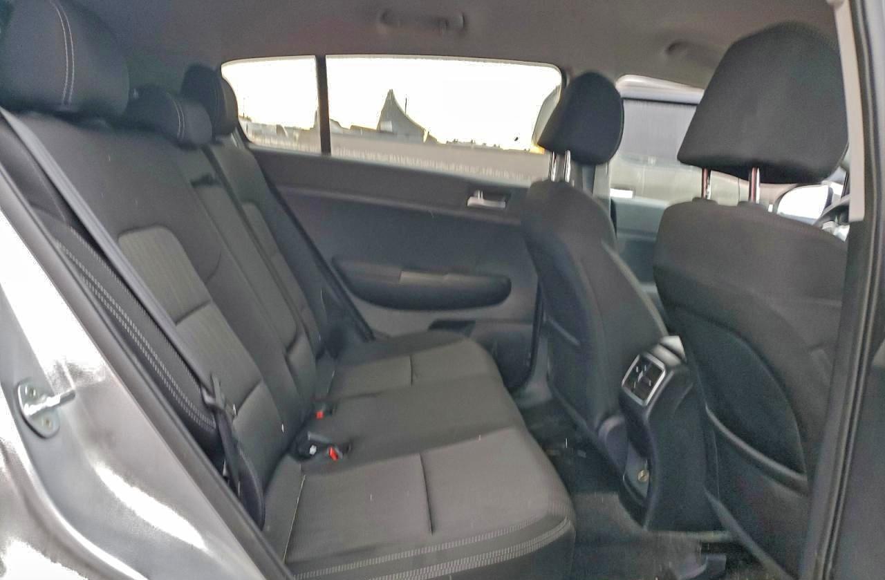 2020 KIA SPORTAGE LX photo 10
